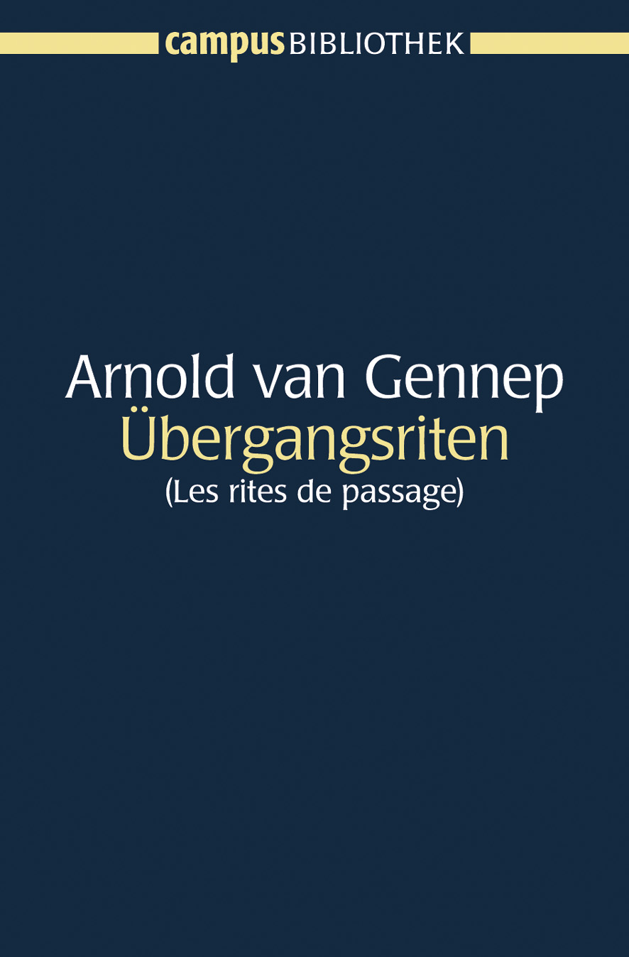 Arnold Van Gennep