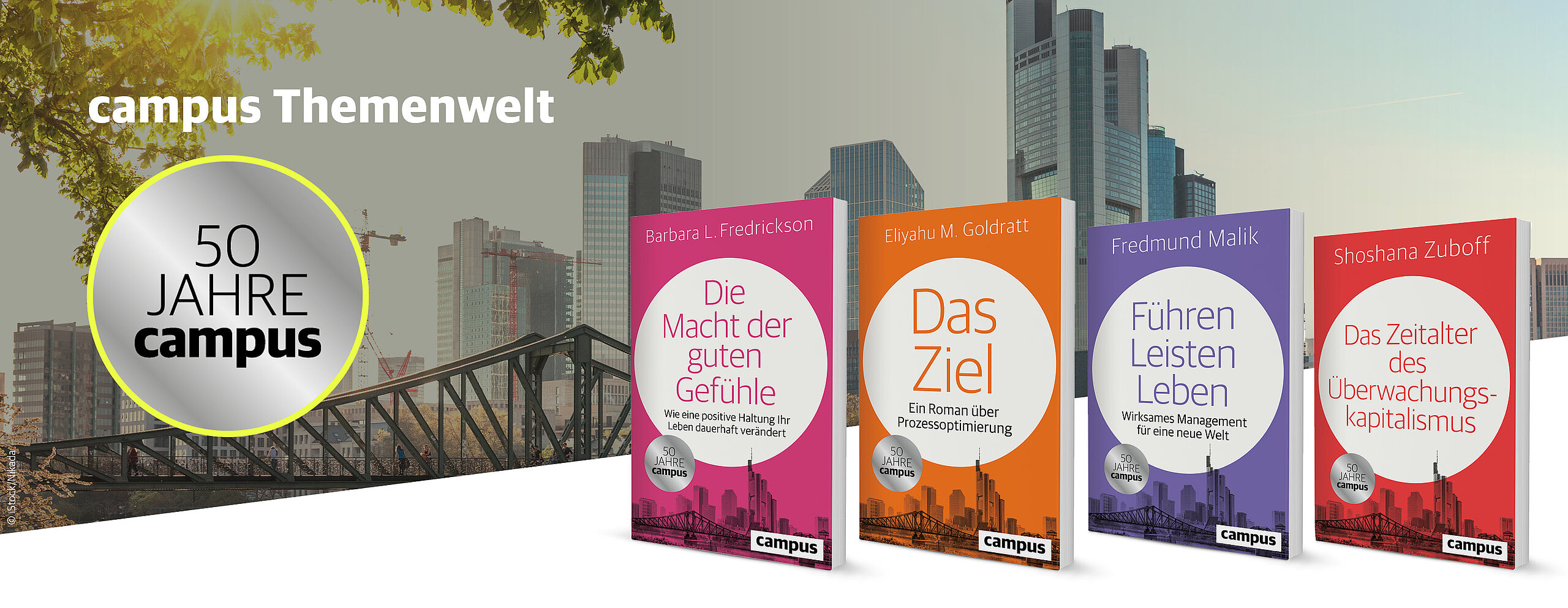 Themenwelt 50 Jahre Campus Themenwelt 50 Jahre Campus