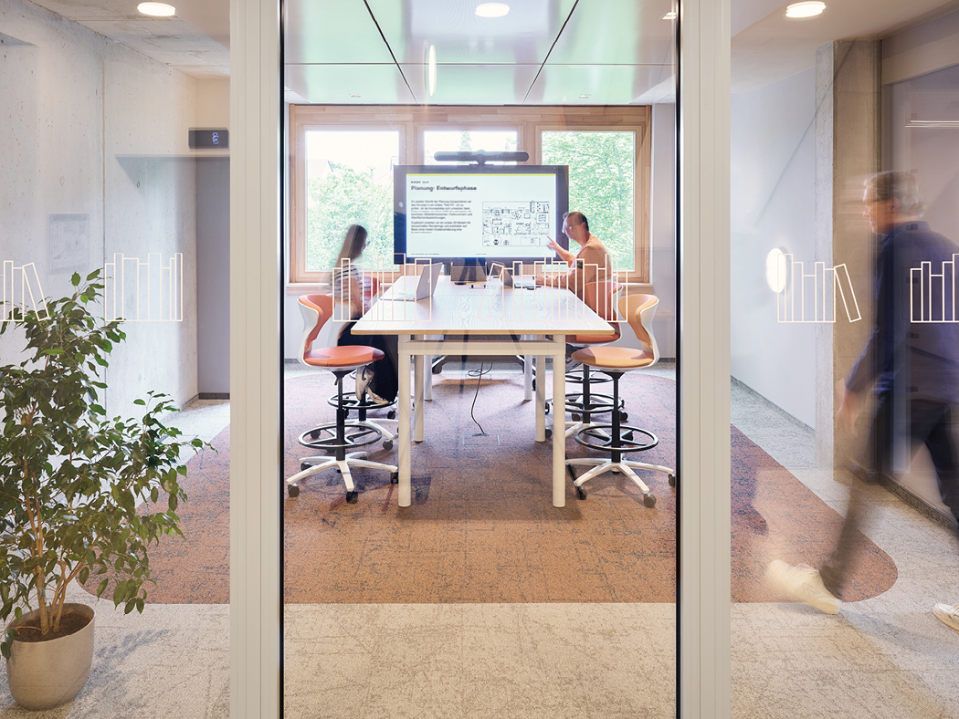 Corporate Publishing Campus Verlag® Office Meeting