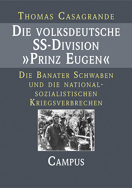 Die volksdeutsche SS-Division Prinz Eugen