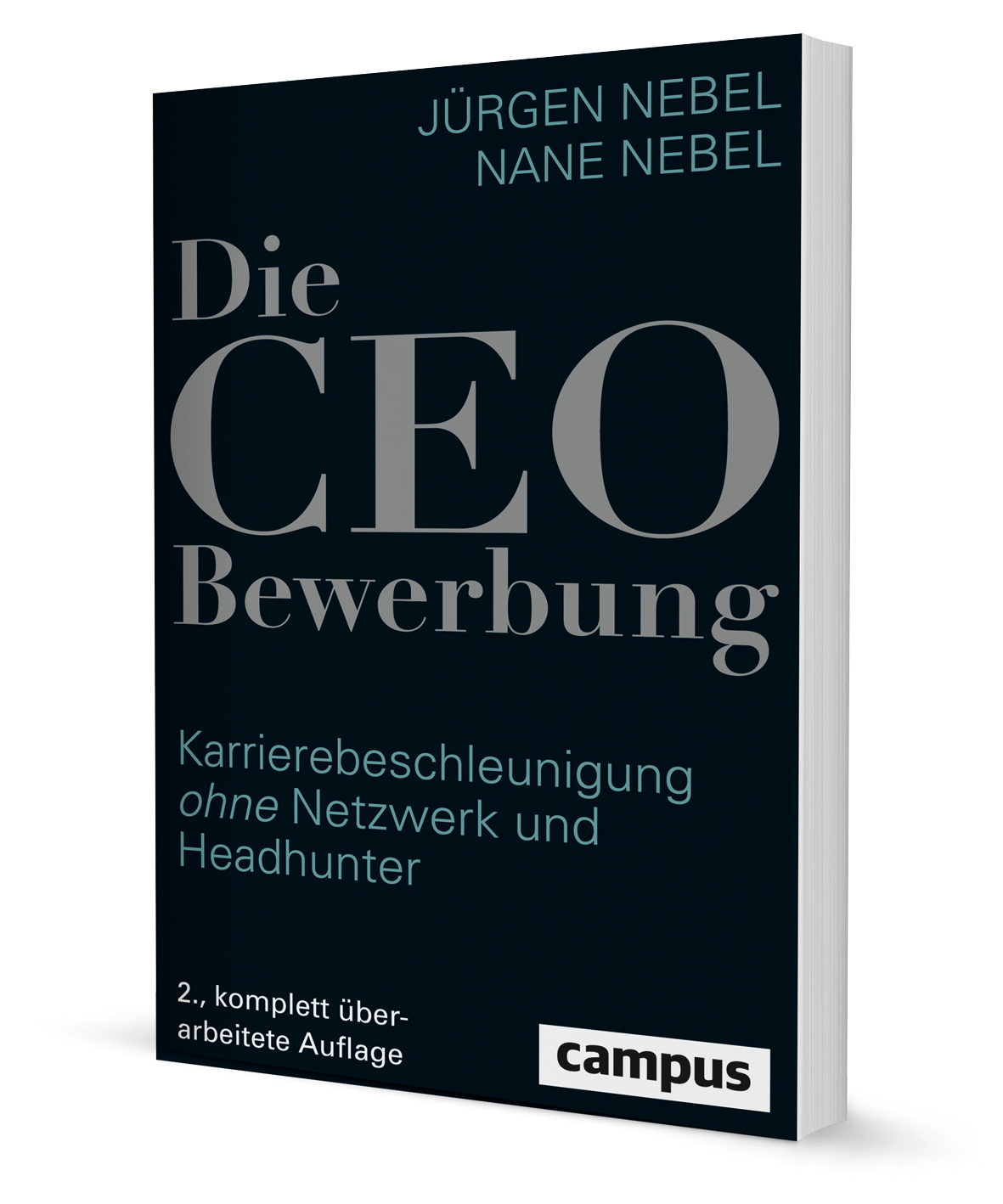 Die CEO-Bewerbung