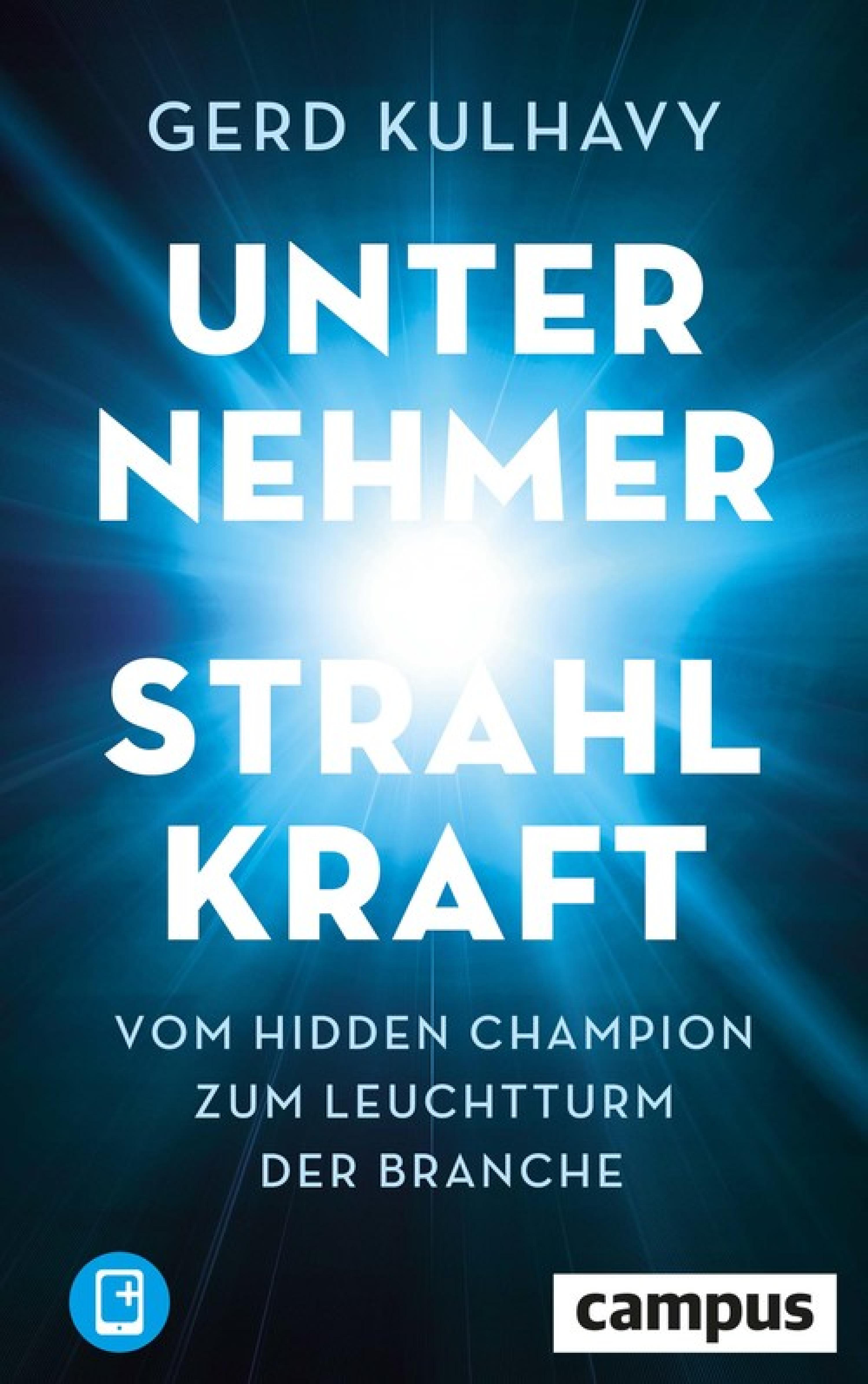 Unternehmer-Strahlkraft