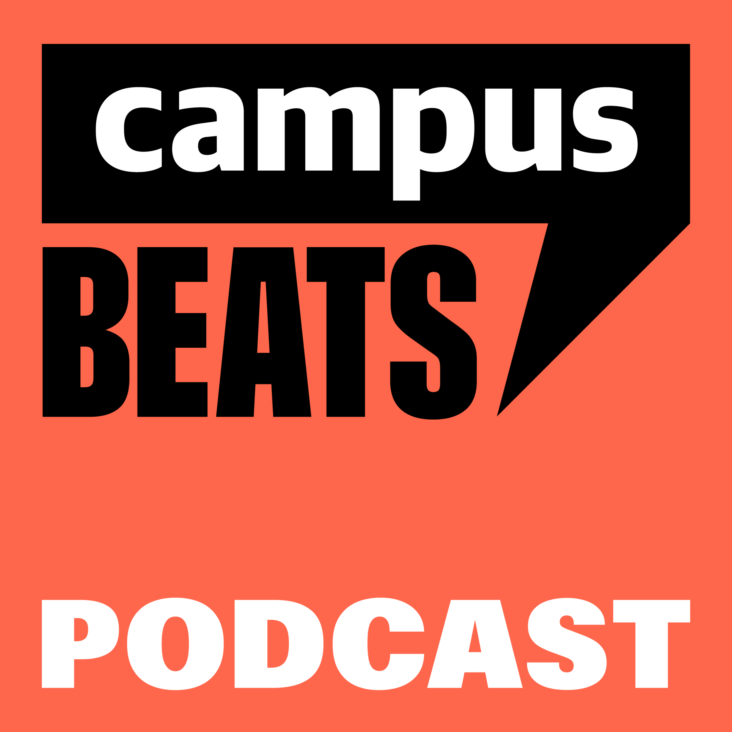 »Campus Beats« Podcast