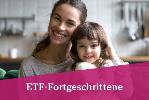 ETF-Ratgeber für Fortgeschrittene