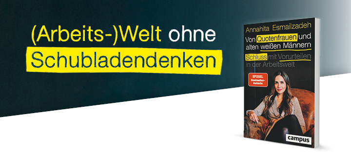 Esmailzadeh: Von Quotenfrauen und alten weißen Männern