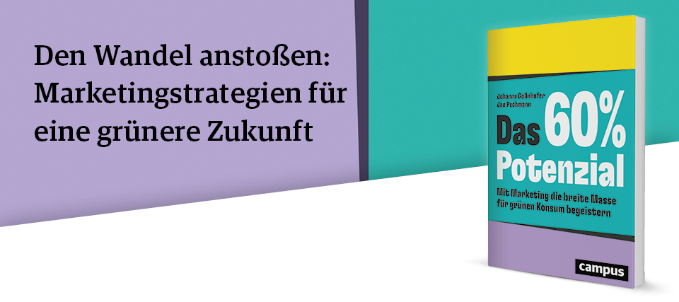 Gollnhofer, Pechmann: Das 60%-Potenzial