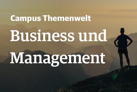 Campus Themenwelt Business und Management