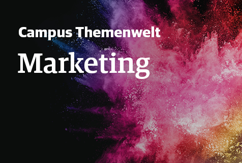 Themenwelt Marketing