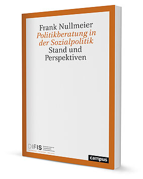 Politikberatung in der Sozialpolitik