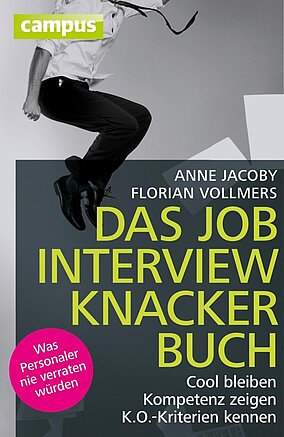 Das Jobinterviewknackerbuch