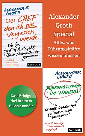 Alexander-Groth-Special: Alles, was Führungskräfte wissen müssen
