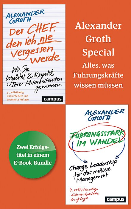 Alexander-Groth-Special: Alles, was Führungskräfte wissen müssen