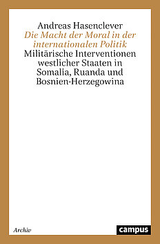 Die Macht der Moral in der internationalen Politik