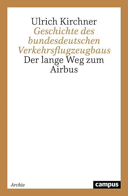 Geschichte des bundesdeutschen Verkehrsflugzeugbaus