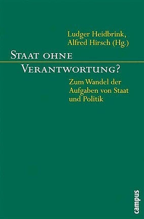 Staat ohne Verantwortung?