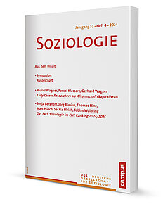 Soziologie 04/2024