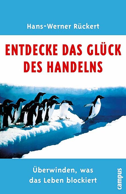 Entdecke das Glück des Handelns