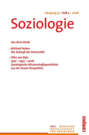 Soziologie 3.2008