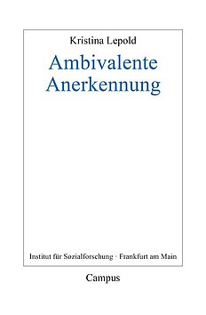 Ambivalente Anerkennung