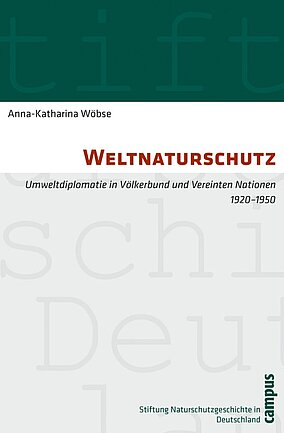 Weltnaturschutz