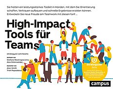 High-Impact Tools für Teams