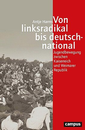 Von linksradikal bis deutschnational