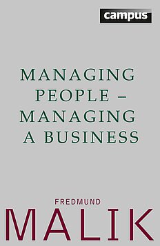 Managing People - Managing a Business