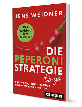 Die Peperoni-Strategie to go