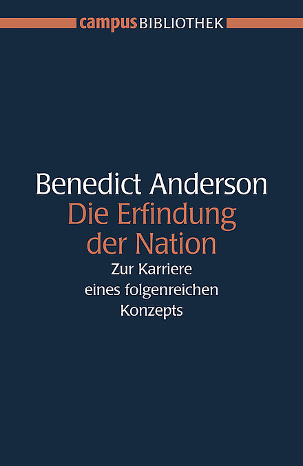 Die Erfindung der Nation