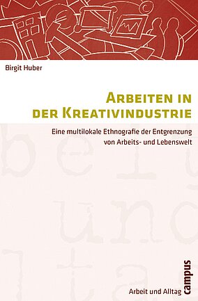 Arbeiten in der Kreativindustrie