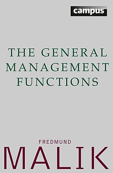 The General Management Functions