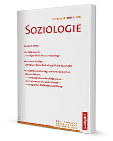 Soziologie 02/2024