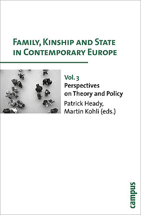 Family, Kinship and State in Contemporary Europe