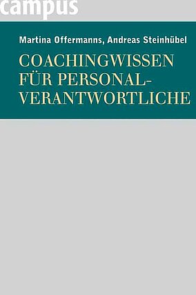 Coachingwissen für Personalverantwortliche