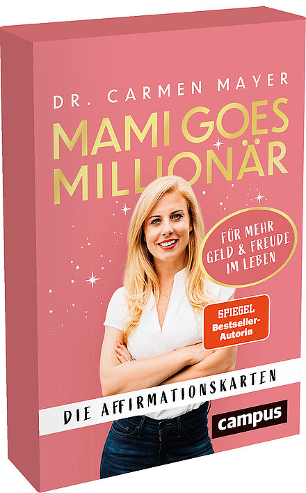 Mami goes Millionär - Die Affirmationskarten