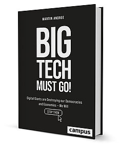 Big Tech Must Go!