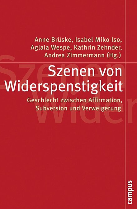 Szenen von Widerspenstigkeit