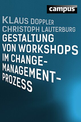 Gestaltung von Workshops im Change-Management-Prozess