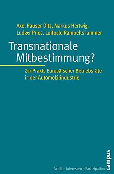 Transnationale Mitbestimmung?