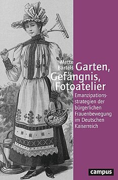 Garten, Gefängnis, Fotoatelier