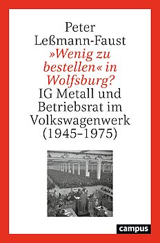 »Wenig zu bestellen« in Wolfsburg?