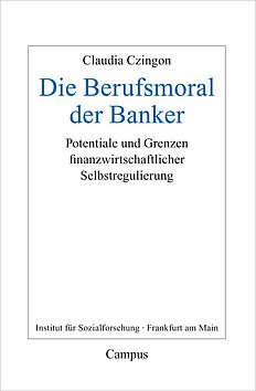 Die Berufsmoral der Banker