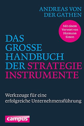 Das große Handbuch der Strategieinstrumente