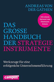 Das große Handbuch der Strategieinstrumente