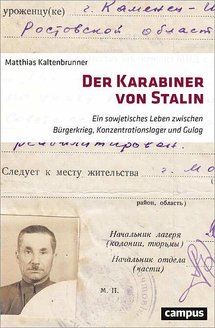 Der Karabiner von Stalin