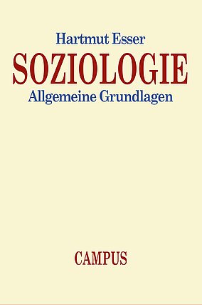 Soziologie