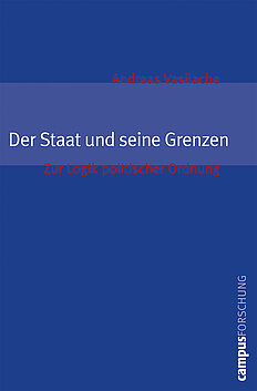 Der Staat und seine Grenzen