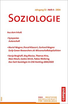 Soziologie 04/2024