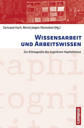 Wissensarbeit und Arbeitswissen