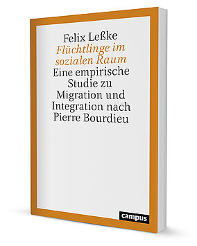 Flüchtlinge im sozialen Raum